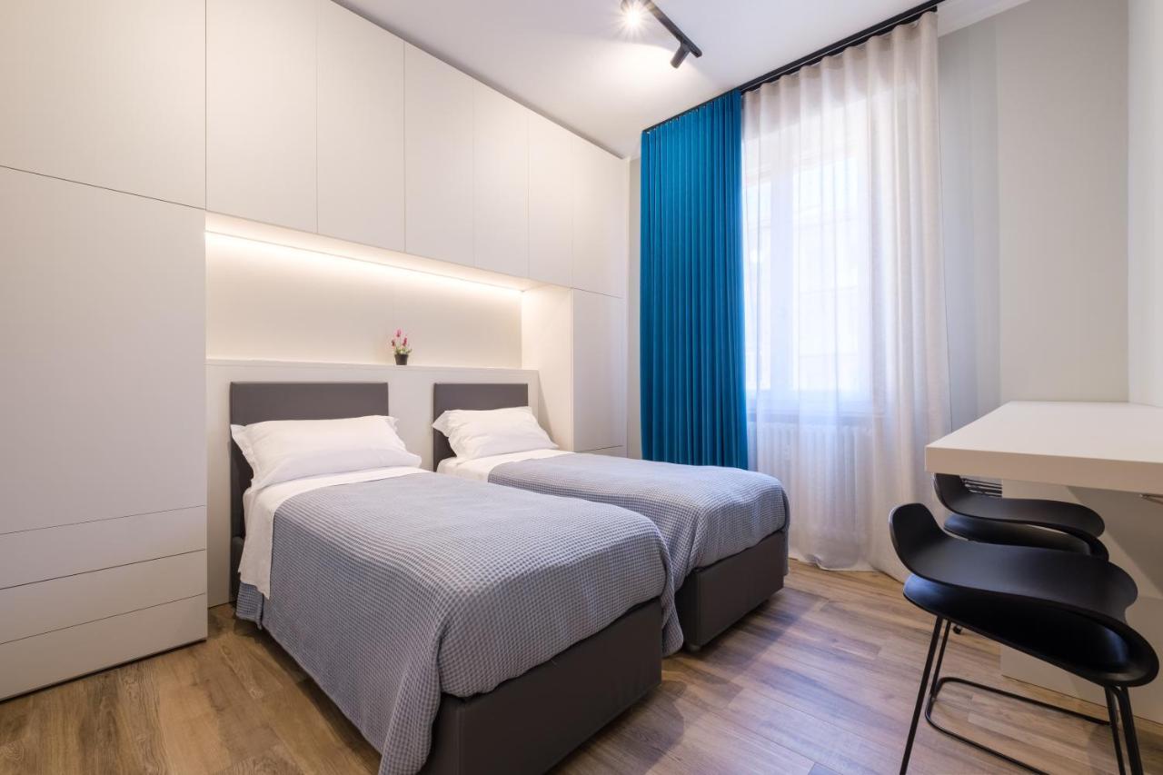 Blue Suite By Studio Vita بولونيا المظهر الخارجي الصورة