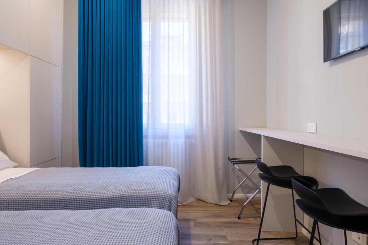 Blue Suite By Studio Vita بولونيا المظهر الخارجي الصورة